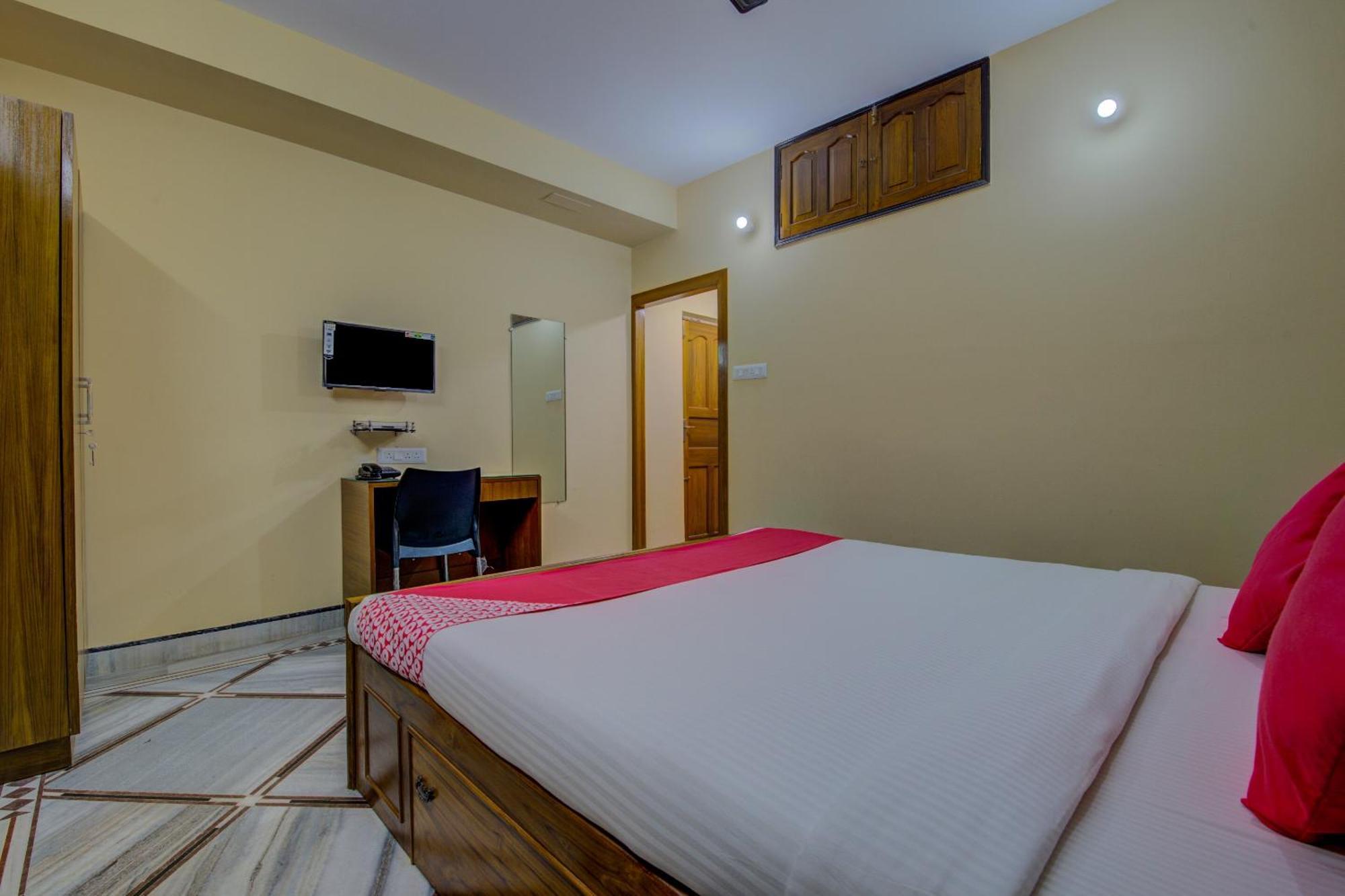 The Syncretic Guest House Calcutta Eksteriør billede