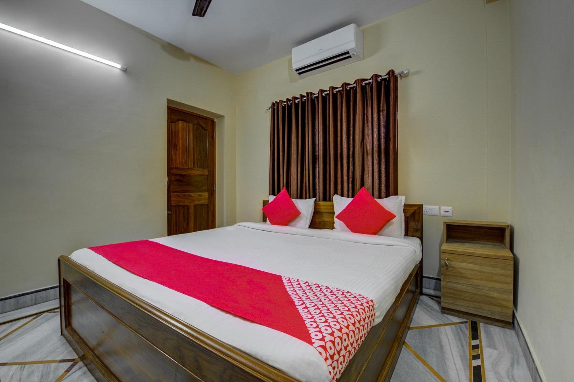 The Syncretic Guest House Calcutta Eksteriør billede