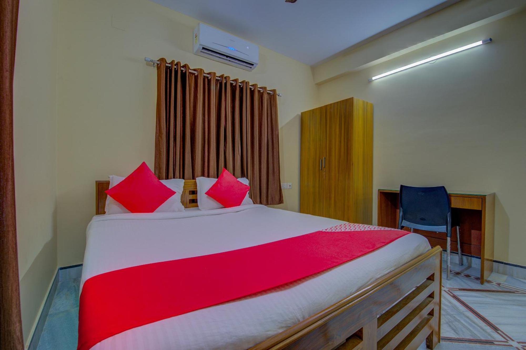 The Syncretic Guest House Calcutta Eksteriør billede