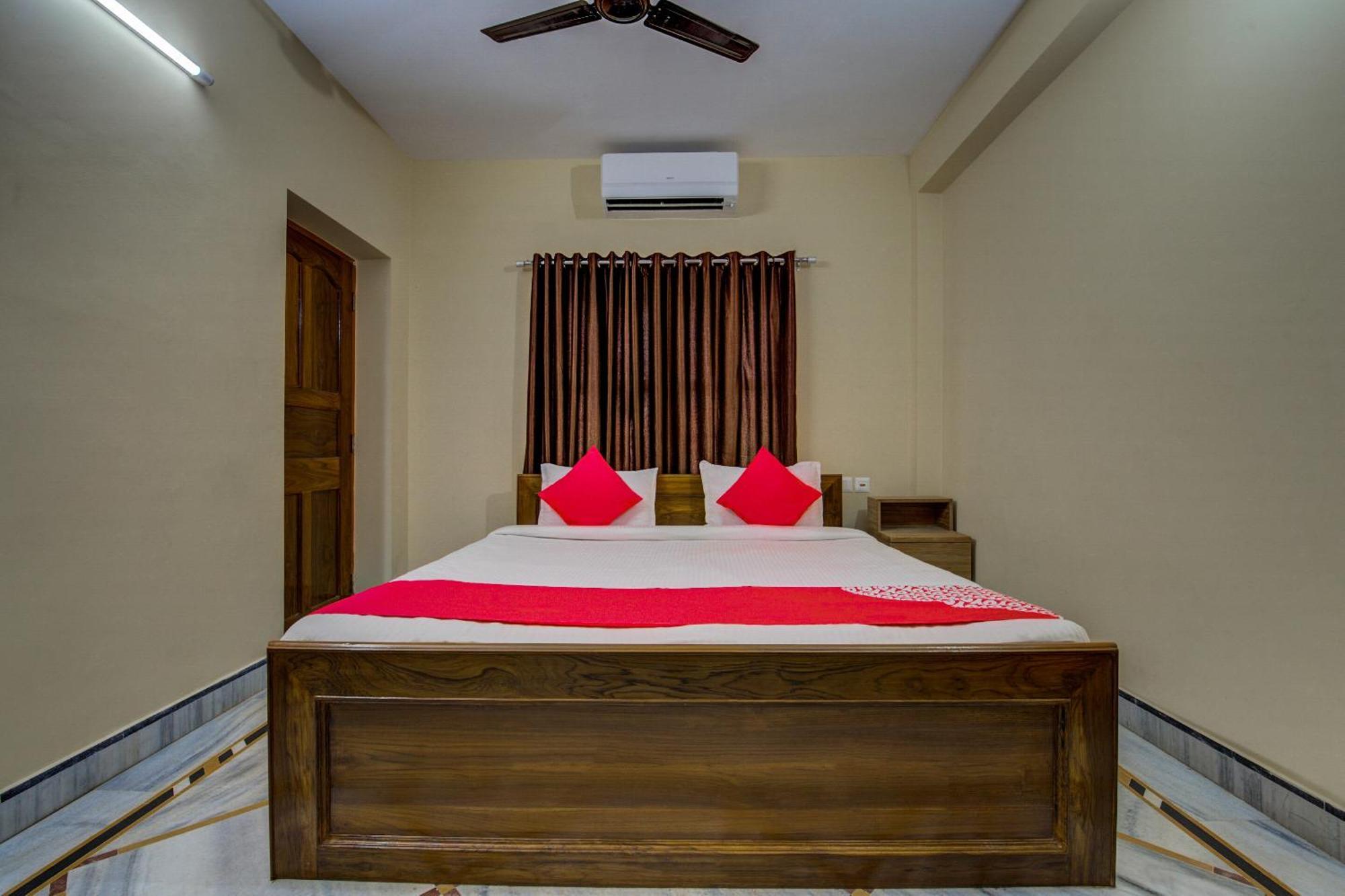 The Syncretic Guest House Calcutta Eksteriør billede