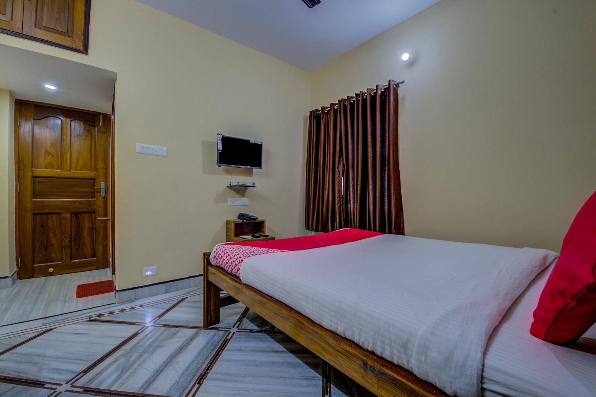 The Syncretic Guest House Calcutta Eksteriør billede