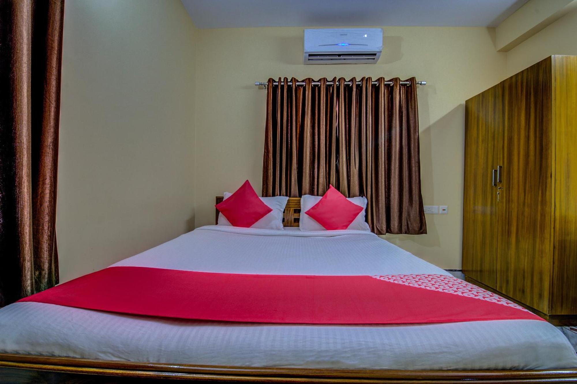 The Syncretic Guest House Calcutta Eksteriør billede