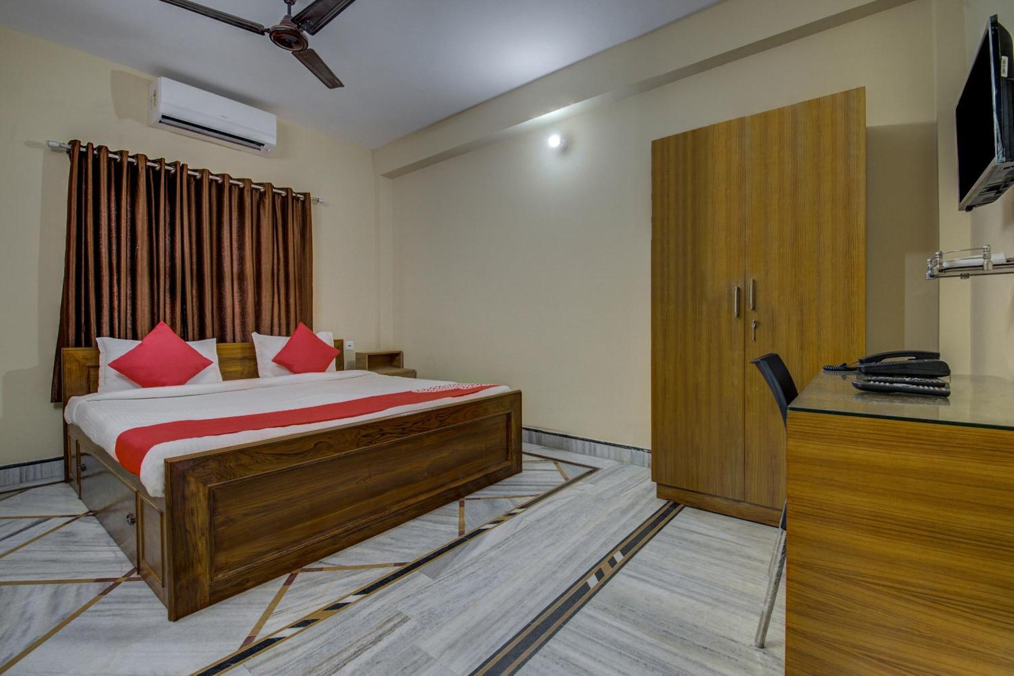 The Syncretic Guest House Calcutta Eksteriør billede