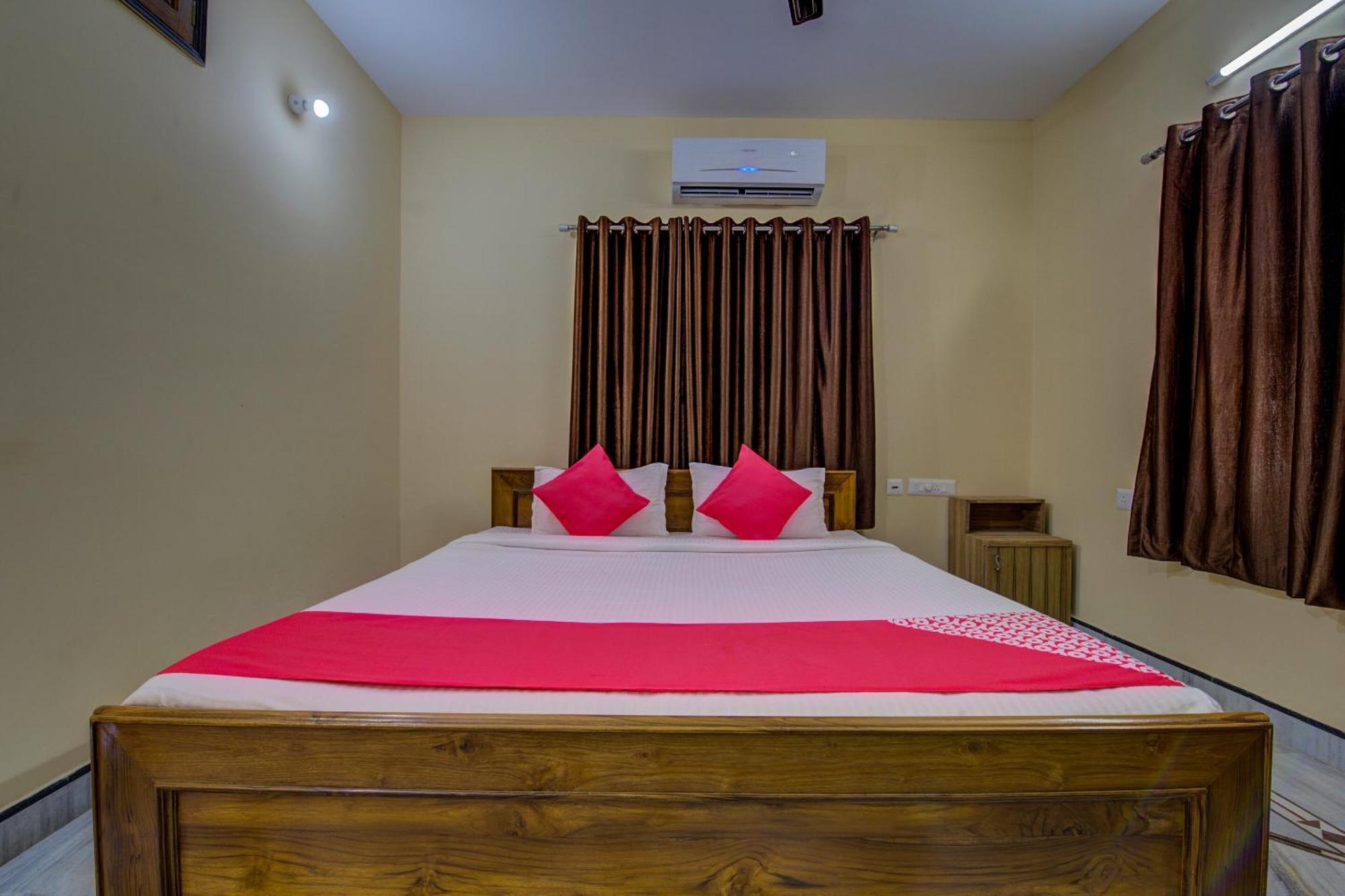 The Syncretic Guest House Calcutta Eksteriør billede