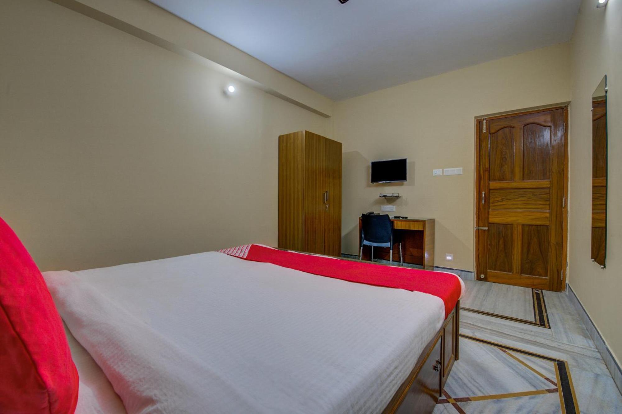 The Syncretic Guest House Calcutta Eksteriør billede